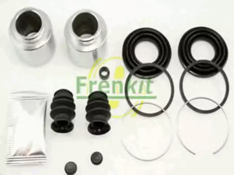 рем.к-т диск.торм.с порш перед.!d43 Akebono\ Mitsubishi Pajero II 90-00/Pajero Sport 08> 243908 FRENKIT