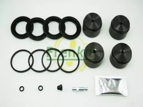 рем.к-т диск.торм.с порш.перед.!d44 Brembo\ MB S-class W221 244917 FRENKIT