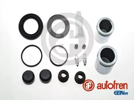 рем.к-т диск.торм.с порш перед.!d44, d2 48 Brembo\Citroen Jumper, Fiat Ducato, Peugeot Boxer D41581C AUTOFREN