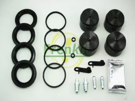 рем.к-т диск.торм.с порш перед.! d46 Brembo\ Land Rover Range Rover III, VW Touareg 06-10 246914 FRENKIT