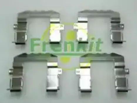 рем.к-т диск.торм.!\ Hyundai i40 12>/Creta 16> 900018 FRENKIT
