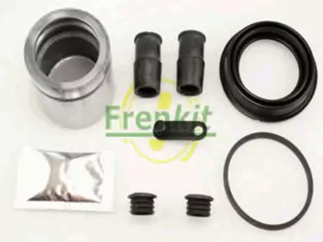 рем.к-т диск.торм.с порш перед.! d57 ATE\ Citroen C4, Ford Focus II, Mazda 3 03-09 257911 FRENKIT