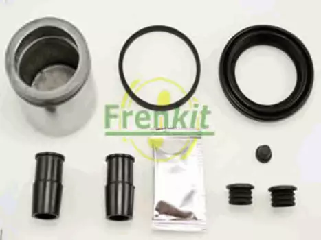 рем.к-т диск.торм.с порш перед.! d57 ATE\ VW T4 257919 FRENKIT