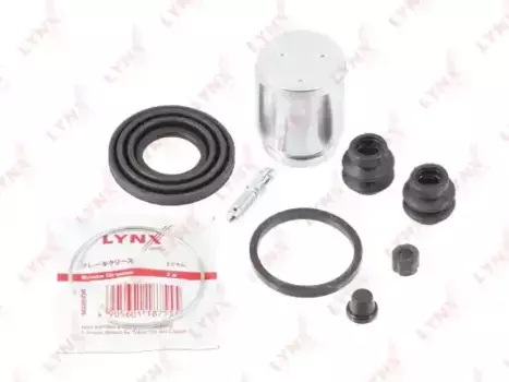 рем.к-т диск.торм. с поршнем! d35\ Mitsubishi Lancer 08>/ Outlander 06> BC-6067 LYNXAUTO