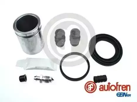 рем.к-т диск.торм.с поршнем! d43\ Hyundai Santa Fe 06>/Terracan 01>, Ssangyong Rexton D41860C AUTOFREN