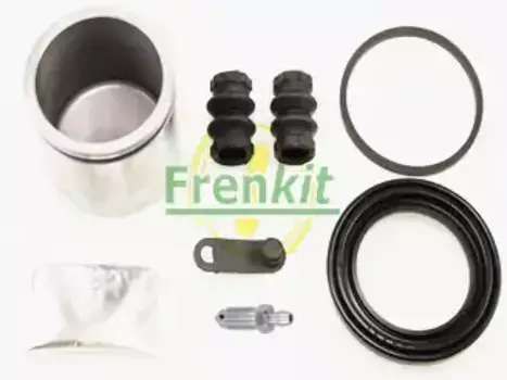 рем.к-т диск.торм.с поршнем\ MB Vaneo 1.6/1.9/1.7CDi 02>, Peugeot 406 95> Lucas 257903 FRENKIT