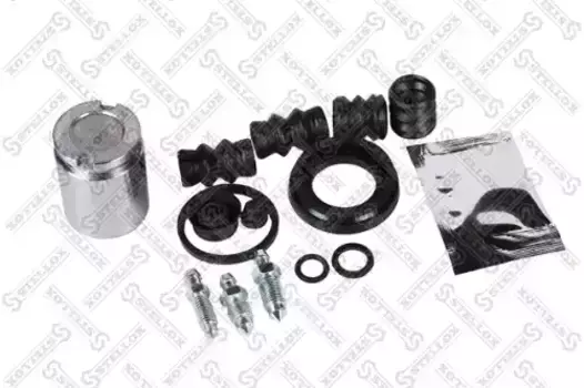 рем.к-т диск.торм.с поршнем задн. d.38!\Audi/Ford/Seat/Volvo/VW 90> 04-99412-SX STELLOX