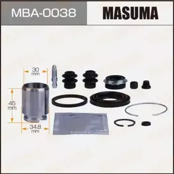 рем.к-т диск.торм.с поршнем! d35\ Mazda 6 1.8-2.3 02> MBA-0038 MASUMA