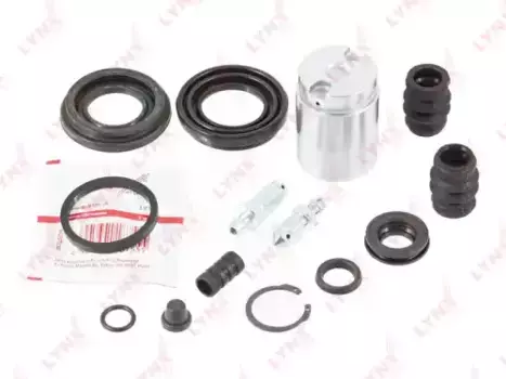 рем.к-т диск.торм.!с поршнем\ Nissan Almera/Maxima/Primera/Micra/Sunny/Pulsar/100NX diam.34 BC-6025 LYNXAUTO