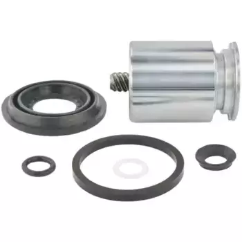 рем.к-т диск.торм. с поршнем задн.!\ Audi A1/A3, VW Caddy/Golf/Jetta 05> 2376-5K1R-KIT FEBEST