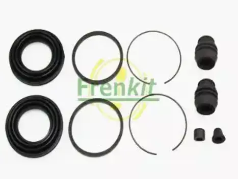 рем.к-т диск.торм.!\ Subaru Impreza/Forester/Legacy d43 97> (Akebono) 243034 FRENKIT