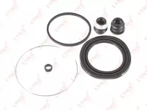 рем.к-т диск.торм.!\ Toyota Auris 10-12/Camry 01-06/Rav4 III 06> BC-0560 LYNXAUTO