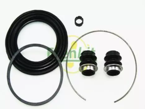 рем.к-т диск.торм.!\ Toyota Auris 10-12/Camry 01-06/Rav4 III 06> 263004 FRENKIT