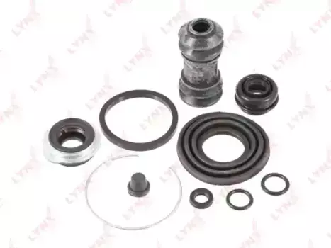 рем.к-т диск.торм. зад.!d35 Akebono\ Mazda 323/626 BC-0067 LYNXAUTO