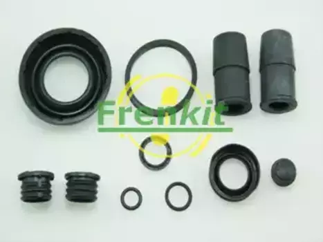 рем.к-т диск.торм. задн.! d34 ATE\ Toyota Yaris 05>,Honda Civic IX 12>,Mini Cooper 01> 234021 FRENKIT