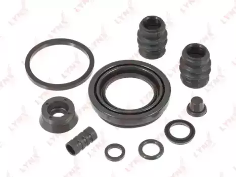 рем.к-т диск.торм.! задн. d38\ Hyundai Sonata II/III/Nissan Almera/Primera 91> BC-0098 LYNXAUTO