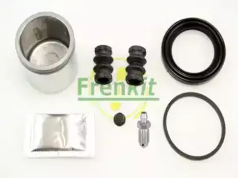 рем.к-т диск. тормоза перед.с поршнем!d54\Lancia Ypsilon, Mitsubishi Colt, Citroen C2/C3 04> 254961 FRENKIT