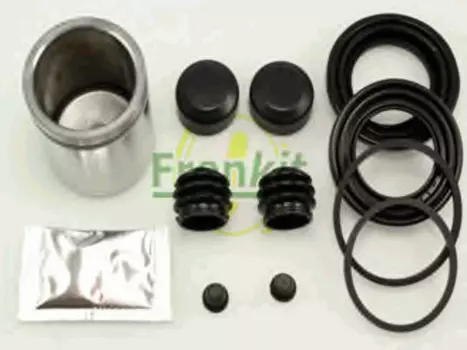 рем.к-т дисков. торм. с порш перед.! d46 Brembo\ Citroen Jumper, Fiat Ducato, Peugeot Boxer 246907 FRENKIT