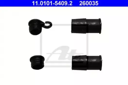 рем.к-т дискового тормоза!\ Audi 80/100/A1/A2/A3/A4/A5/A6/A8/Q3/TT 82> 11.0101-5409.2 ATE