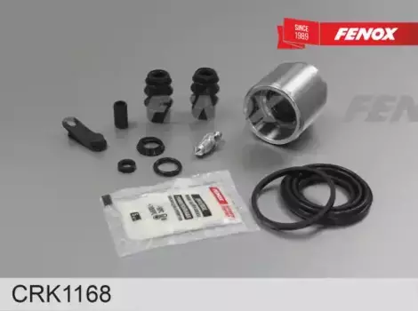 рем.к-т дискового тормоза!\ Ford Transit 2.2TDCi-3.2TDCi 06> CRK1168 FENOX