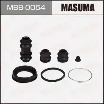 рем.к-т дискового тормоза!\ Mitsubishi Pajero 01> MBB-0054 MASUMA