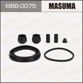 рем.к-т дискового тормоза переднего!\ Mazda 6 GH 08-13