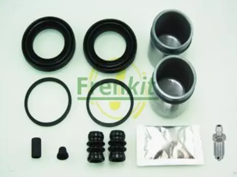 рем.к-т дискового тормоза с 2 поршн.! перед.d45\Nissan Pathfinde/Navara 05> 245926 FRENKIT