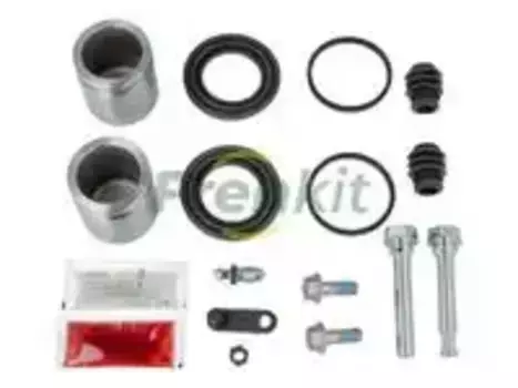 рем.к-т дискового тормоза с поршнем! d45\ SsangYong, Hyndai Santa Fe 2.0-2.4 06> 745279 FRENKIT