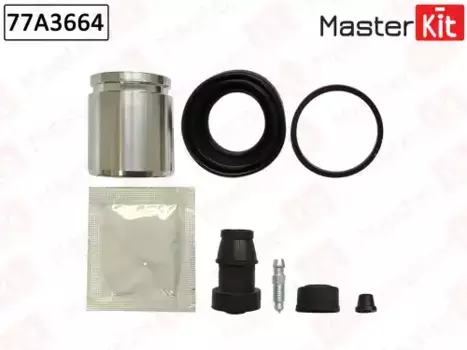 рем.к-т дискового тормоза с поршнем!\Toyota Camry 01-06 77A3664 MASTERKIT