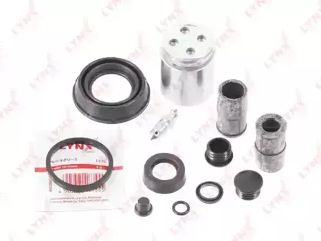рем.к-т дискового тормоза с поршнем зад.! d38 ATE\ Ford Focus II, Mazda 3, Renault Megane II BC-6097 LYNXAUTO