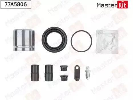 рем.к-т дискового тормоза с поршнем пер.!\ BMW 1/2/3/4 F2#/F3#/F8# 12> 77A5806 MASTERKIT
