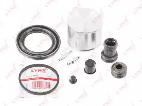 рем.к-т дискового тормоза с поршнем перед.! d57 Shin tec\ Mazda 323/626 BC-6398 LYNXAUTO