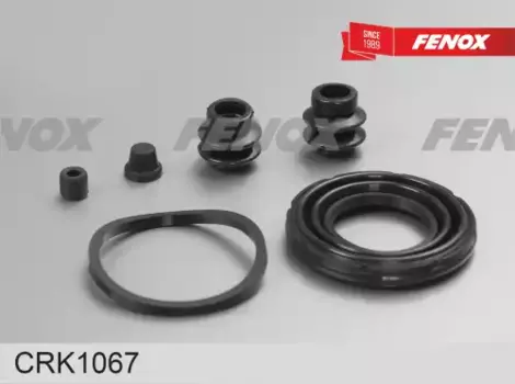 рем.к-т дискового тормоза задн.! d43\ Nissan Murano Z51/Z52 07>/Pathfinder CRK1067 FENOX