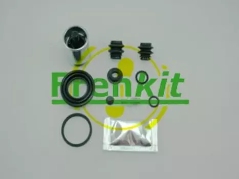 рем.к-т суппорта задн.с поршн.! D34\ KIA Rio III, Hyundai Accent IV 1.2-1.6 10> 234955 FRENKIT