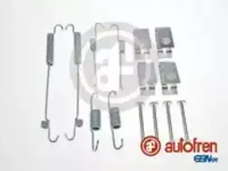 рем.к-т тормозных колодок задних! без ABS\ Hyundai Getz all 02> D31017A AUTOFREN