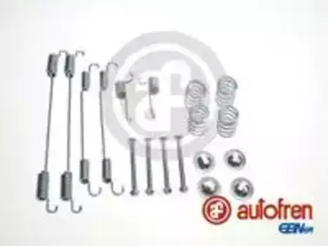 рем.к-т тормозных колодок задних!\ Nissan Primera, Citroen Xsara, Peugeot 406 all 95-04 D31072A AUTOFREN