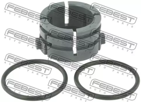 рем.комплект рейки рулевой!\ Renault Megane 1.4-2.0 16V 02> SET-006 FEBEST