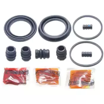 рем-кт суппорта перед.!\ Hyundai Elantra 1.6/1.8 90-03/Coupe 96-00 АБС 1275-ELANF FEBEST