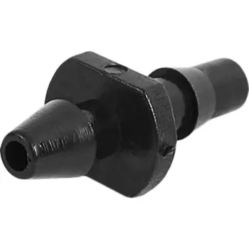 Ремонтный коннектор для микротрубки 3-4 мм BOUTTE, 10 шт