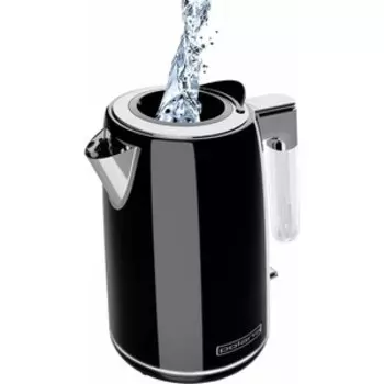 Чайник электрический Polaris PWK 1746CA Water Way Pro черный