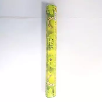 ИНДОКИТАЙ Аромапалочки, в шестигранной упаковке. "УДАЧА" 20.0