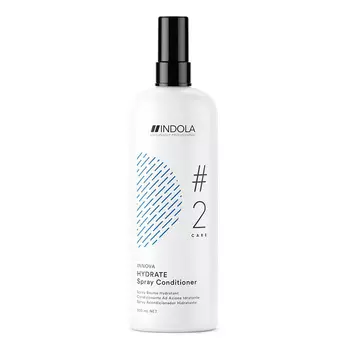 INDOLA Увлажняющий спрей-кондиционер для волос "HYDRATE #2 care INNOVA"