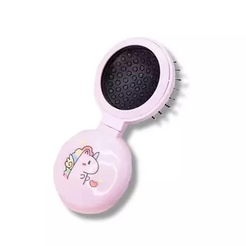 ILIKEGIFT Расческа для волос "Unicorn heart"