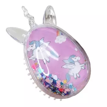 ILIKEGIFT Расческа для волос "Seqvins two pegasus"