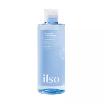 ILSO Тоник для лица Cicazulene Calming Toner