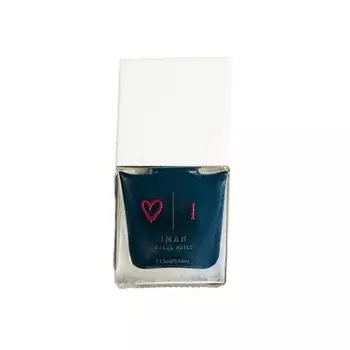 IMAN HALAL NAILS Лак для ногтей дышащий 13.5