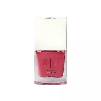 IMAN HALAL NAILS Лак для ногтей дышащий 13.5