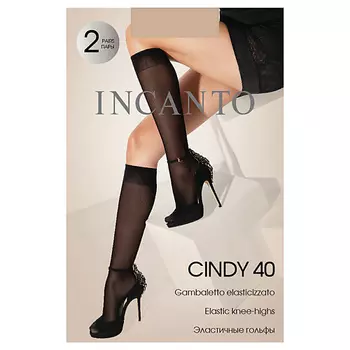 INCANTO Гольфы Cindy 40 den Melon
