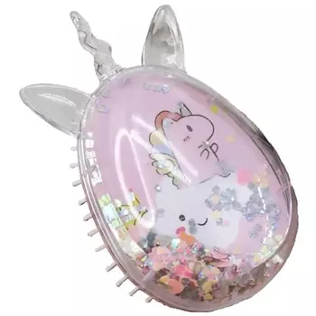 ILIKEGIFT Расческа для волос "Seqvins cloud unicorn"