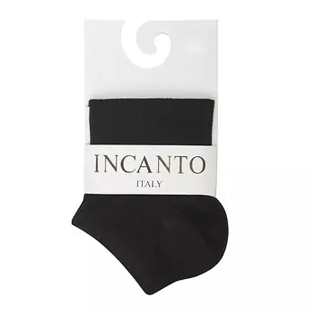 INCANTO Носки женские Nero